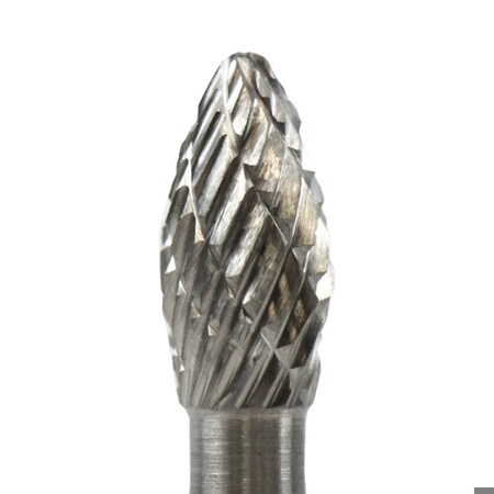 Flexovit CARBIDE BUR HIGH PERFORMANCE VH16O2